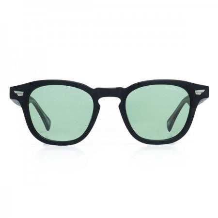 BLACK FLYS　サングラス　"FLY NOAM"　(Matte Black / Light Green)