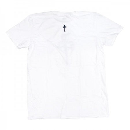 RDS x SKULL SKATES　"コラボTシャツ"　(White)