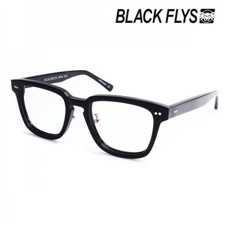 BLACK FLYS　サングラス　"FLY CLUBMAN"　(Black / Grey Photochromic Lens)【調光レンズ】