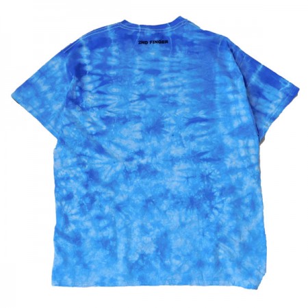 MINOS　Tシャツ　"PSYCHEDELIC MINOS CRYSTAL TEE"　(Blue)