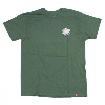 SPITFIRE　Tシャツ　"OG CLASSIC FILL TEE"　(Military Green)