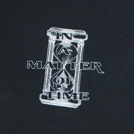 RADIALL　Tシャツ　"MATTER CREW NECK T-SHIRT S/S"　(Black)