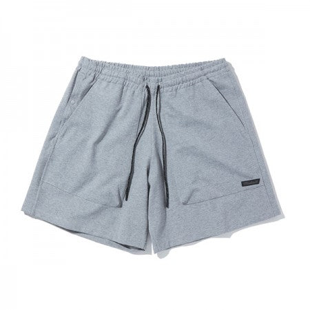 RADIALL　ショーツ　"FLAGS EASY SHORTS"　(Heather Gray)