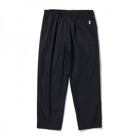 RADIALL　パンツ　"CONQUISTA STRAIGHT FIT EASY PANTS"　(Black)