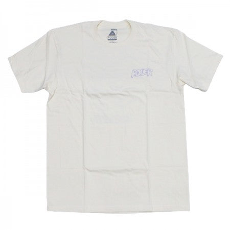 ★30%OFF★ POLeR　Tシャツ　"HEADED SOUTH TEE"　(Natural)