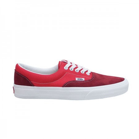 VANS　"ERA"　(RETRO SPORT) Biking Red / Poinsettia