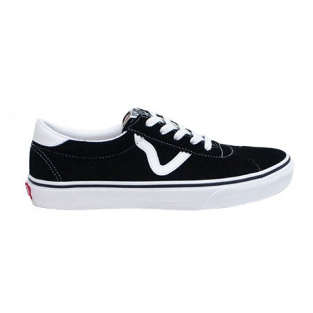 VANS　"VANS SPORT"　(SUEDE) Black