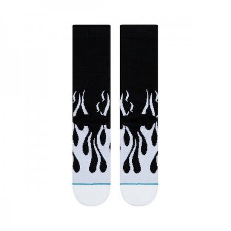 STANCE×MIKEY WRIGHT　ソックス　"WRIGHT"　(Black)
