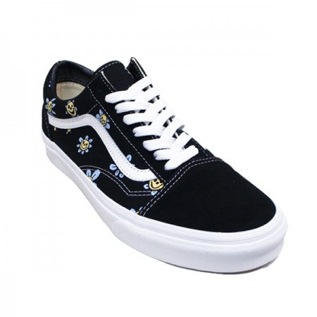 Vans black outlet yellow