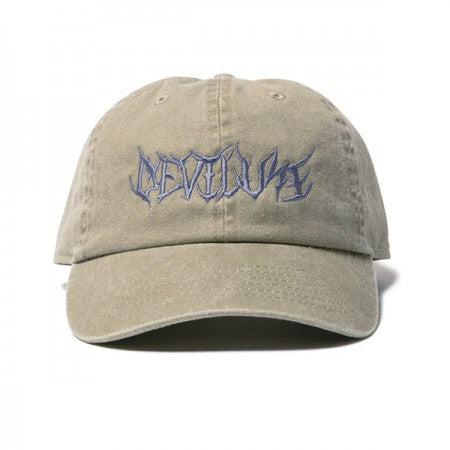 Deviluse　キャップ　"BRUTAL PIGMENT CAP"　(Khaki)