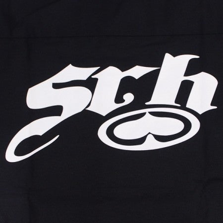 SRH　S/Sワークシャツ　"SNAKE WORK SHIRTS"　(Black)