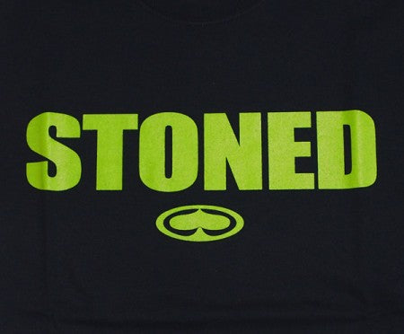 SRH　Tシャツ　"STONED TEE"　(Black)
