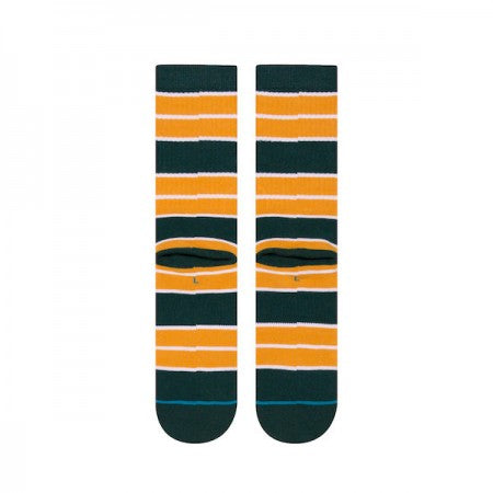 STANCE　ソックス　"DONT QUIT"　(Green)