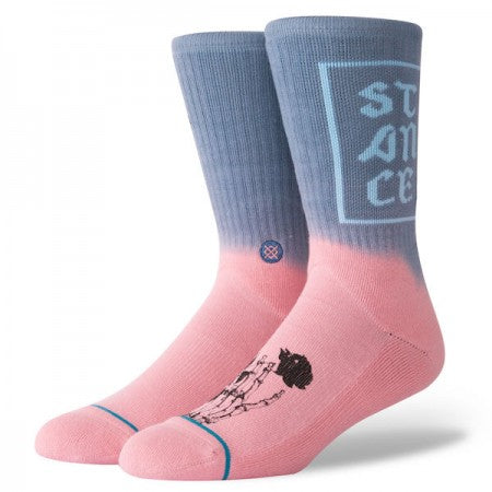 STANCE　ソックス　"GOODBYE"　(Pink)