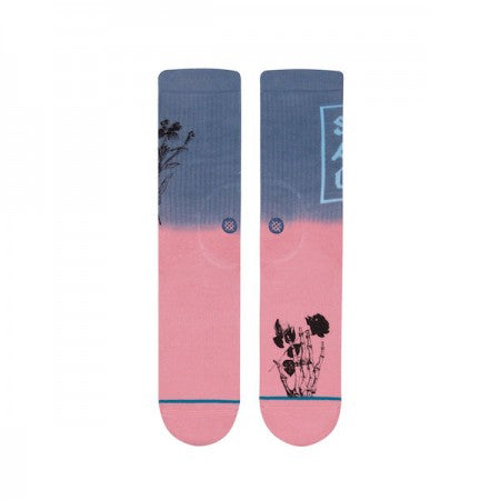 STANCE　ソックス　"GOODBYE"　(Pink)