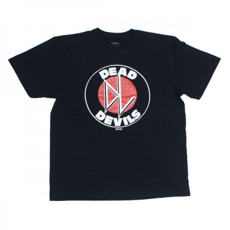 ★30%OFF★ Devilock　Tシャツ　"DEAD DEVILS TEE"　(Black)