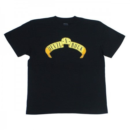 ★30%OFF★ Devilock　Tシャツ　"DEVIL`N`LOCK TEE"　(Black)