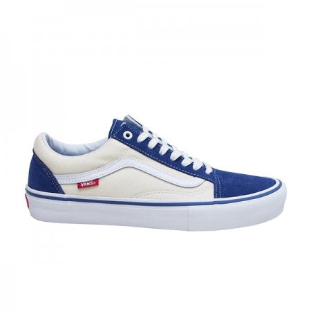 VANS　"OLD SKOOL PRO"　(Stv Navy / Classic White)