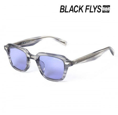 BLACK FLYS　サングラス　"FLY CHIEF"　(Gray Stripe / Purple)