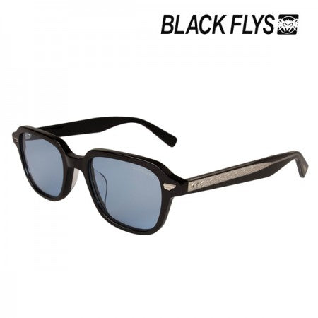 BLACK FLYS　サングラス　"FLY CHIEF"　(Black / Light Blue)