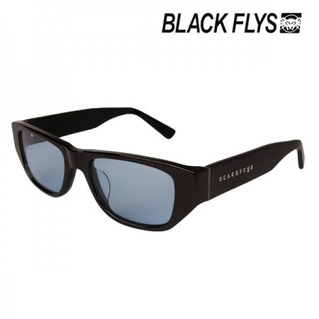 BLACK FLYS　サングラス　"FLY DUSTER"　(Black / Light Blue Polarized Lens)