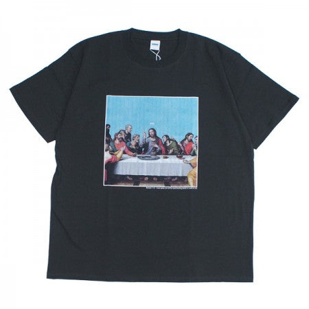 RADIALL　Tシャツ　"HEDONISM CREW NECK T-SHIRT S/S"　(Ink Black)