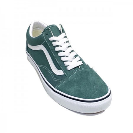 Vans 2025 duck green