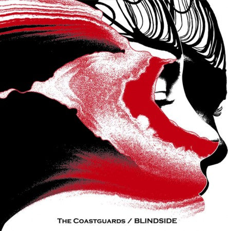 The Coastguards/BLINDSIDE "SPLIT 7INCH EP"