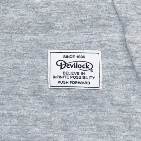 Devilock　Tシャツ　"COBRA TEE"　(Gray)
