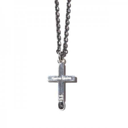 RADIALL　ネックレス　"SPOON CROSS NECKLACE"　(Silver)