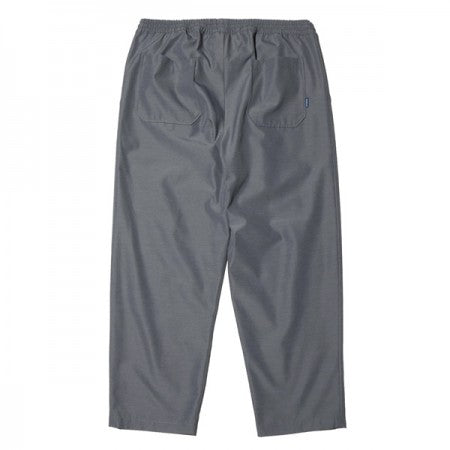 RADIALL　パンツ　"TRUE DEAL STRAIGHT FIT EASY PANTS"　(Gray)