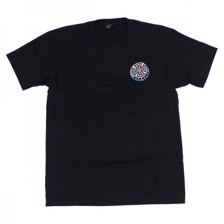 INDEPENDENT　Tシャツ　"SUDS TEE"　(Black)