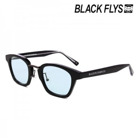 BLACK FLYS　サングラス　"FLY CHESTER"　(Black-Gunmetal / Light Blue)