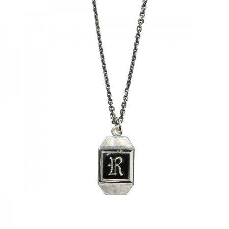 RADIALL　ネックレス　"SYMBOLIZE NECKLACE"　(Silver)