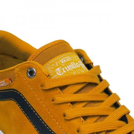 Vans tnt advanced hot sale prototype independent sunflower