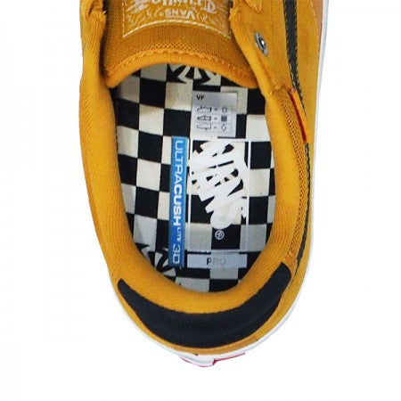 Vans x independent tnt advanced 2024 prototype sunflower