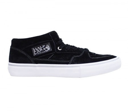 VANS　"HALF CAB PRO"　(25TH) Black/Silver