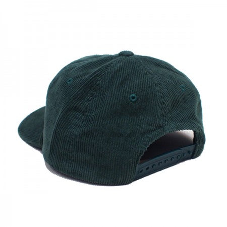 BRIXTON　キャップ　"PARSONS NETPLUS MP SNAPBACK CAP"　(Pine Needle)