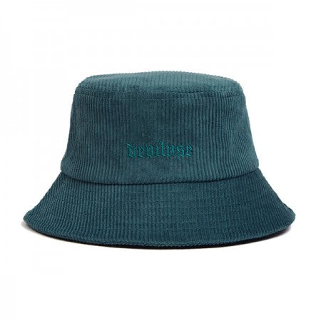 Deviluse　ハット　"OLD ENGLISH BUCKET HAT"　(Green)