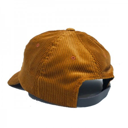 BRIXTON　キャップ　"PARSONS LP CAP"　(Glazed Ginger)