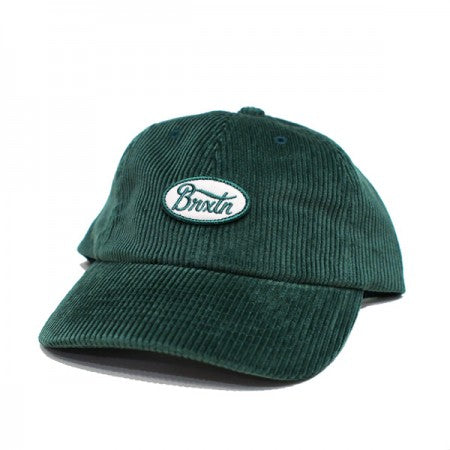 BRIXTON　キャップ　"PARSONS LP CAP"　(Emerald)