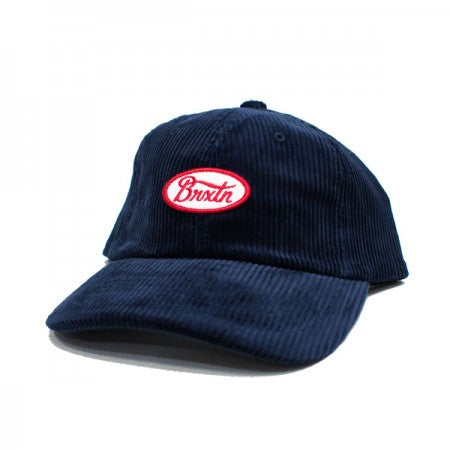 BRIXTON　キャップ　"PARSONS LP CAP"　(Navy)