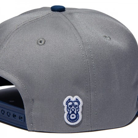 RADIALL　キャップ　"HOOD CITY TRUCKER CAP"　(Ice Gray)