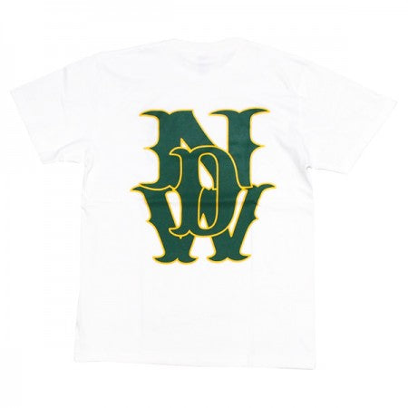 NASTYBOYS　Tシャツ　"NDW tee"　(White)