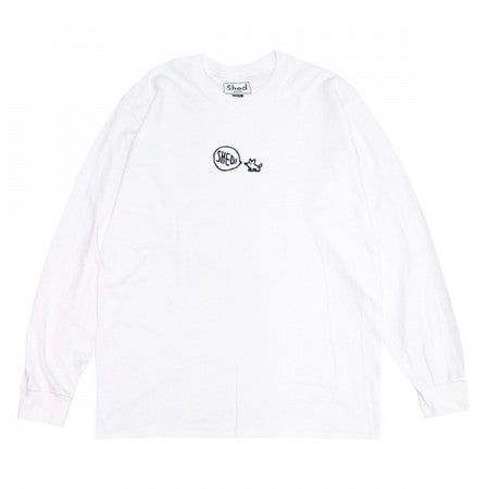 Shed "tiny LS" (white)