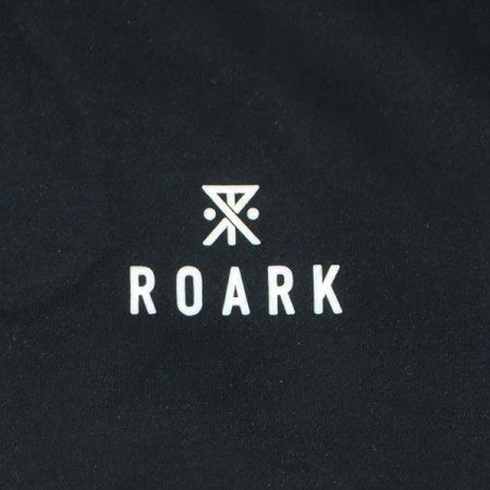 ROARK REVIVAL　パーカ　"BERING SEABORNE P/O HOODED SWEAT"　(Black)