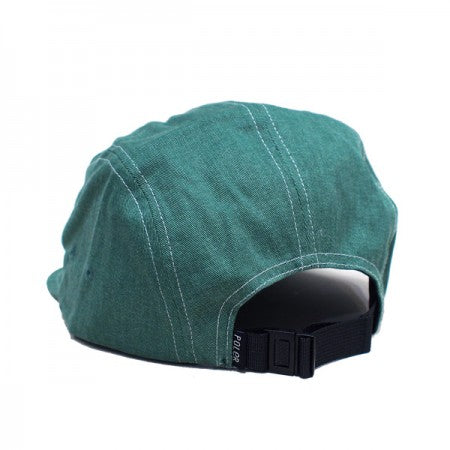 POLeR　キャップ　"MECHANIC CAP"　(Green)
