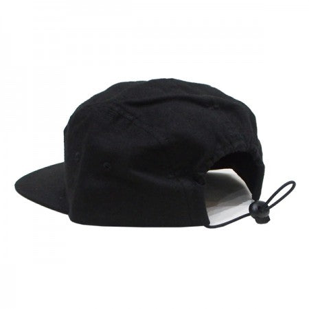 BRIXTON　キャップ　" BETA X LP CAMPER CAP"　(Black)