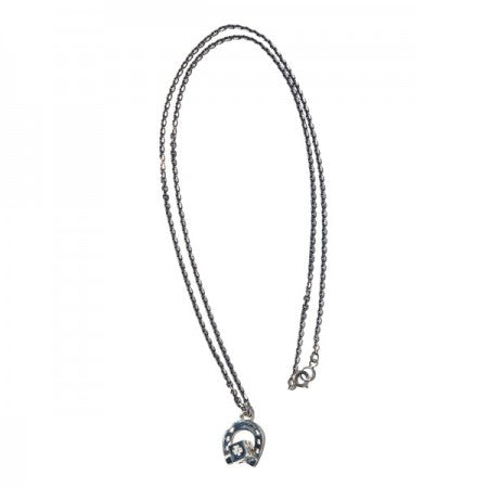 RADIALL　ネックレス　"FAT CHANCE NECKLACE"　(Silver)