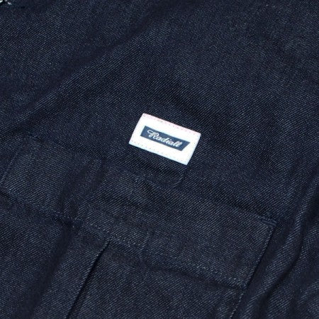 RADIALL　ジャケット　"KEYSTONE WORK JACKET"　(Indigo)